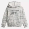 Reebok Identity Big Hoodie – Little Kids