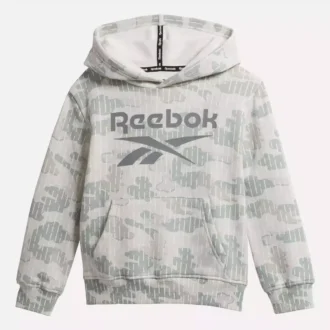 Reebok Identity Big Hoodie – Little Kids