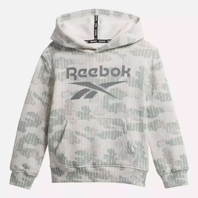 Reebok Identity Big Hoodie – Little Kids