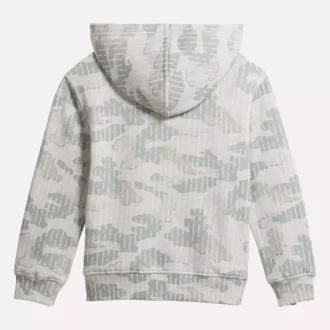 Reebok Identity Big Hoodie – Little Kids