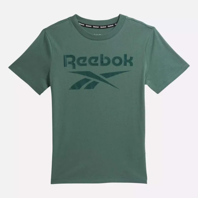 Reebok Identity T-Shirt – Big Kids Reebok Identity T-Shirt – Big Kids