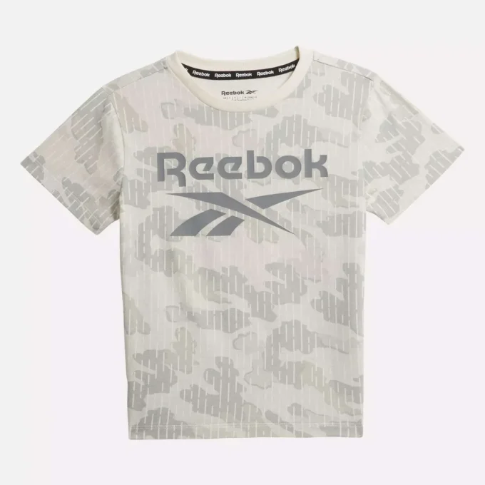 Reebok Identity T-Shirt – Little Kids Reebok Identity T-Shirt – Little Kids