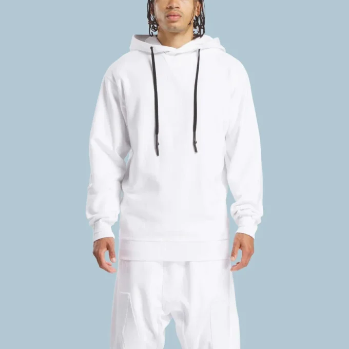 Reebok x 11 By Boris Bidjan Saberi LTD Constructed Hoodie Reebok x 11 By Boris Bidjan Saberi LTD Constructed Hoodie