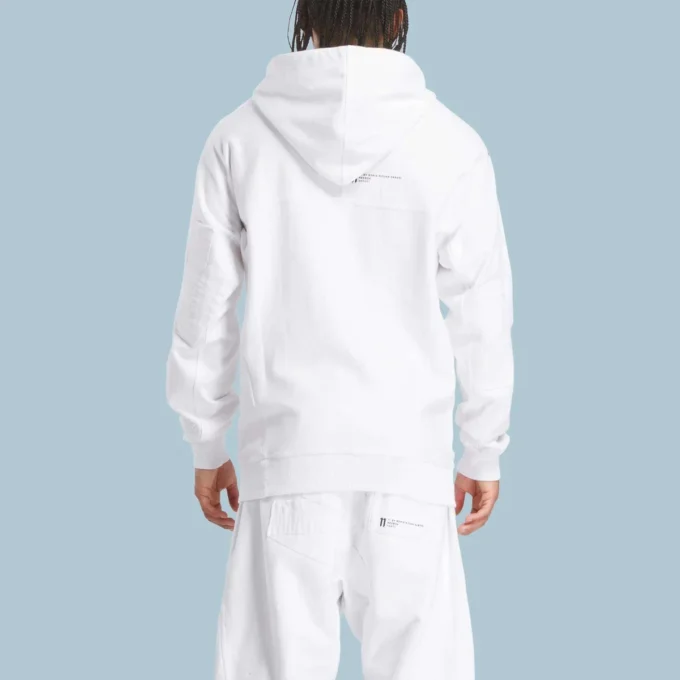Reebok x 11 By Boris Bidjan Saberi LTD Constructed Hoodie Reebok x 11 By Boris Bidjan Saberi LTD Constructed Hoodie