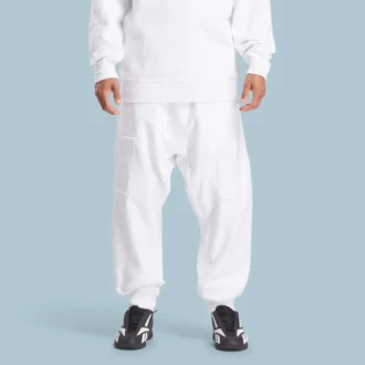 Reebok x 11 By Boris Bidjan Saberi LTD Constructed Jogger