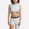 Reebok x Angel Reese Crop Tank Top Reebok x Angel Reese Crop Tank Top