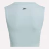 Reebok x Angel Reese Crop Tank Top Reebok x Angel Reese Crop Tank Top