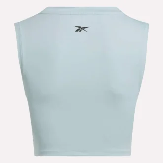 Reebok x Angel Reese Crop Tank Top