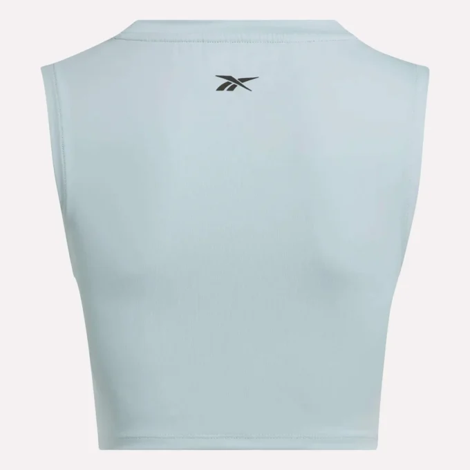 Reebok x Angel Reese Crop Tank Top Reebok x Angel Reese Crop Tank Top