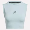 Reebok x Angel Reese Crop Tank Top Reebok x Angel Reese Crop Tank Top
