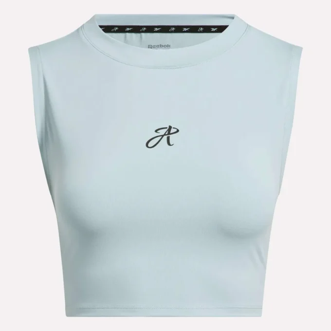 Reebok x Angel Reese Crop Tank Top Reebok x Angel Reese Crop Tank Top