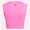 Reebok x Angel Reese Crop Tank Top Reebok x Angel Reese Crop Tank Top