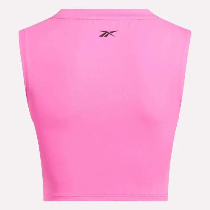 Reebok x Angel Reese Crop Tank Top Reebok x Angel Reese Crop Tank Top