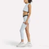 Reebok x Angel Reese Mini Shorts & Sleeve Reebok x Angel Reese Mini Shorts & Sleeve