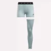Reebok x Angel Reese Mini Shorts & Sleeve Reebok x Angel Reese Mini Shorts & Sleeve