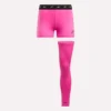 Reebok x Angel Reese Mini Shorts & Sleeve Reebok x Angel Reese Mini Shorts & Sleeve