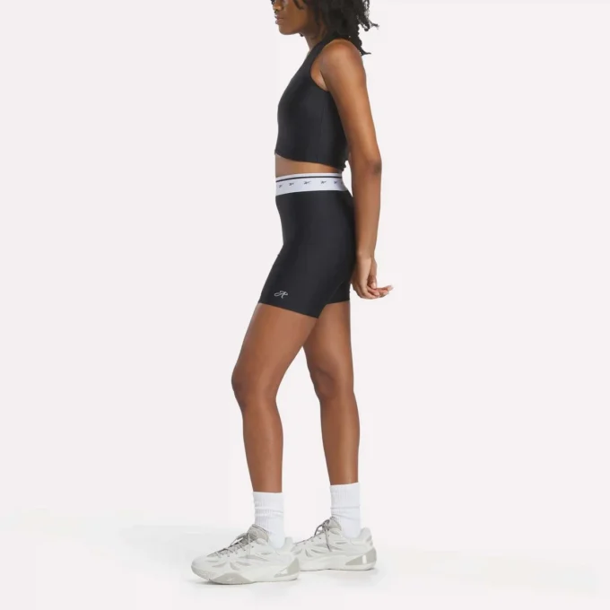 Reebok x Angel Reese Women’s Bike Shorts Reebok x Angel Reese Women’s Bike Shorts