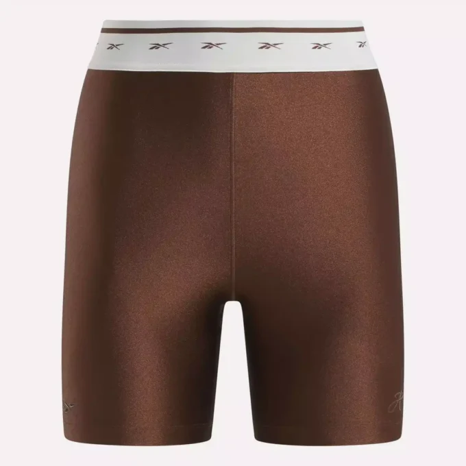 Reebok x Angel Reese Women’s Bike Shorts Reebok x Angel Reese Women’s Bike Shorts