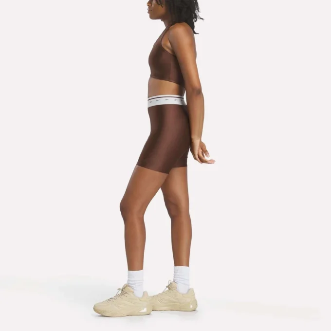 Reebok x Angel Reese Women’s Bike Shorts Reebok x Angel Reese Women’s Bike Shorts