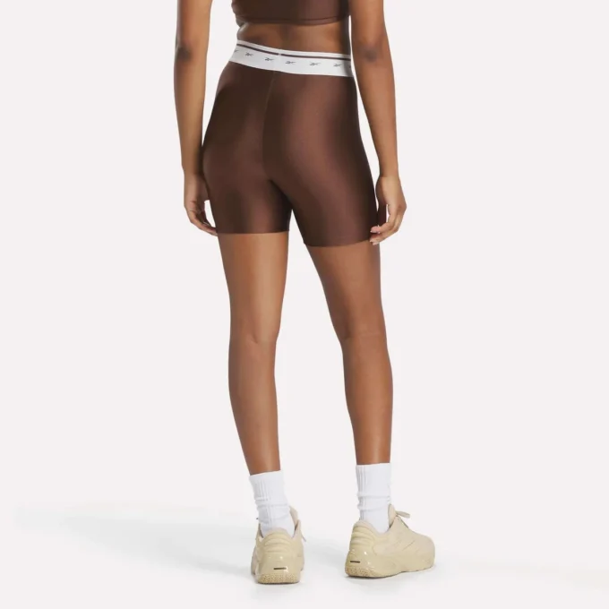 Reebok x Angel Reese Women’s Bike Shorts Reebok x Angel Reese Women’s Bike Shorts