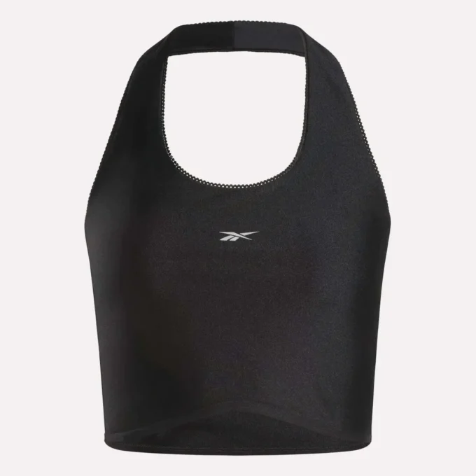 Reebok x Angel Reese Women’s Halter Bra Reebok x Angel Reese Women’s Halter Bra