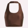 Reebok x Angel Reese Women’s Halter Bra Reebok x Angel Reese Women’s Halter Bra
