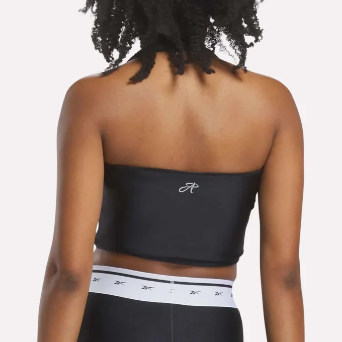 Reebok x Angel Reese Women’s Halter Bra Reebok x Angel Reese Women’s Halter Bra
