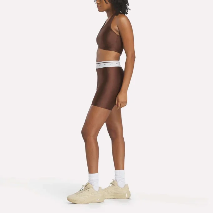 Reebok x Angel Reese Women’s Halter Bra Reebok x Angel Reese Women’s Halter Bra