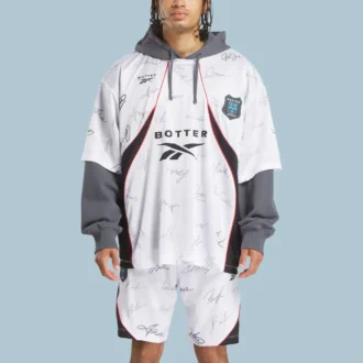 Reebok x Botter LTD Men’s Soccer Hybrid Hoodie