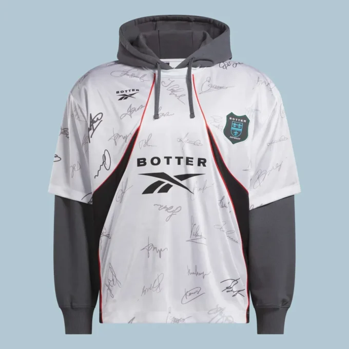 Reebok x Botter LTD Men’s Soccer Hybrid Hoodie Reebok x Botter LTD Men’s Soccer Hybrid Hoodie