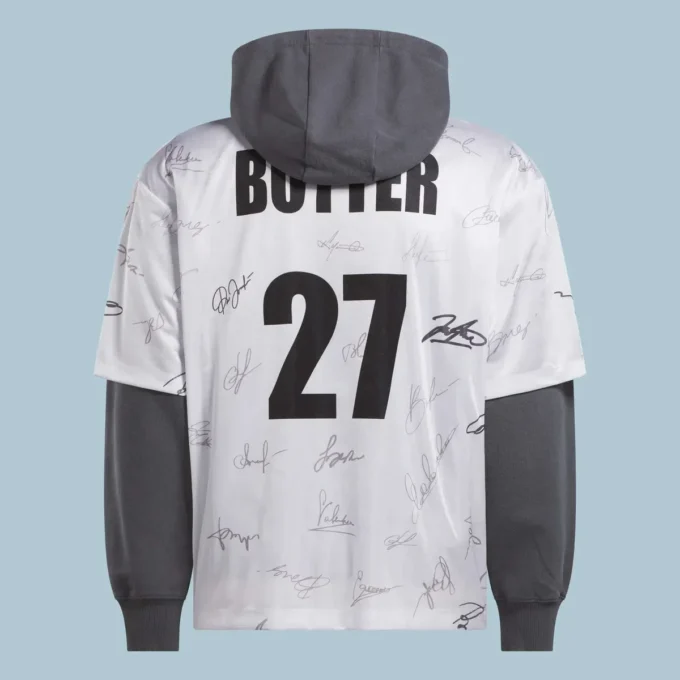 Reebok x Botter LTD Men’s Soccer Hybrid Hoodie Reebok x Botter LTD Men’s Soccer Hybrid Hoodie