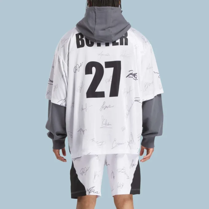 Reebok x Botter LTD Men’s Soccer Hybrid Hoodie Reebok x Botter LTD Men’s Soccer Hybrid Hoodie