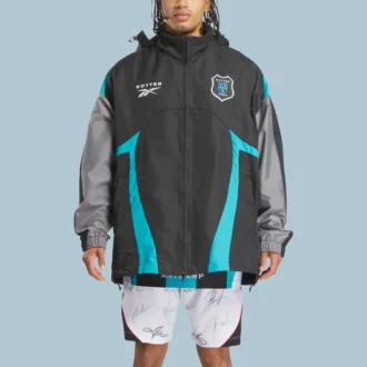 Reebok x Botter LTD Men’s Summer Bench Jacket
