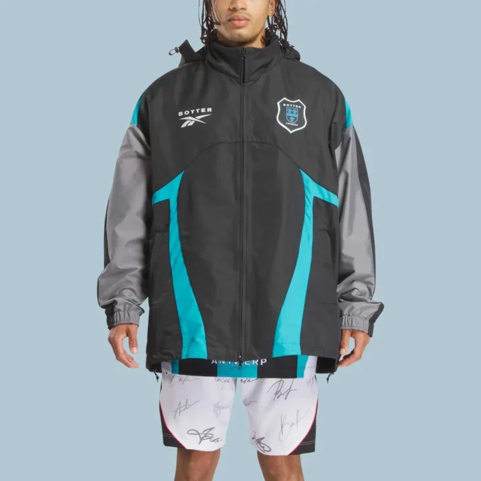 Reebok x Botter LTD Men’s Summer Bench Jacket Reebok x Botter LTD Men’s Summer Bench Jacket