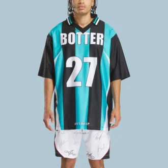 Reebok x Botter LTD Reverse Soccer Men’s Tee