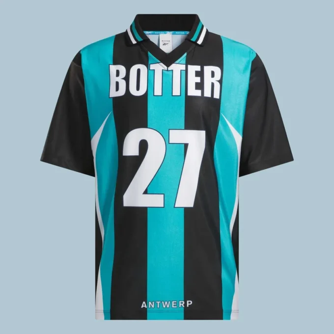 Reebok x Botter LTD Reverse Soccer Men’s Tee Reebok x Botter LTD Reverse Soccer Men’s Tee