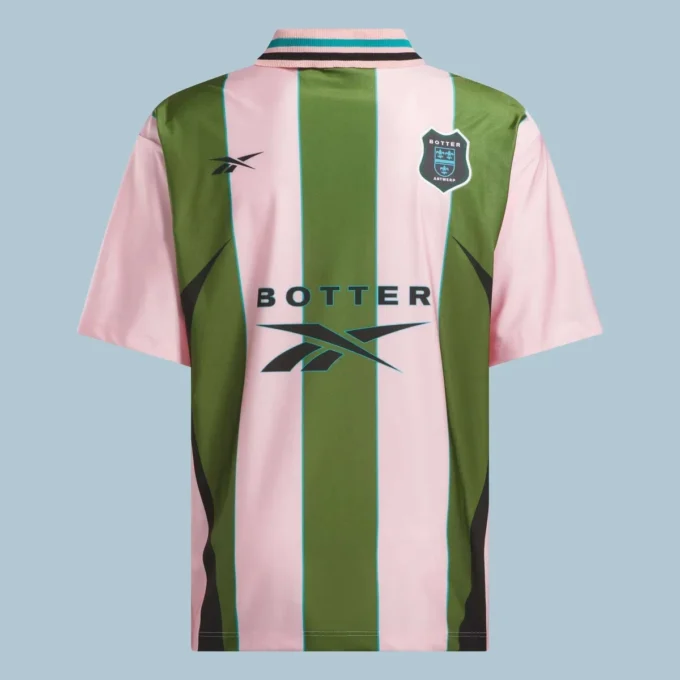 Reebok x Botter LTD Reverse Soccer Men’s Tee Reebok x Botter LTD Reverse Soccer Men’s Tee