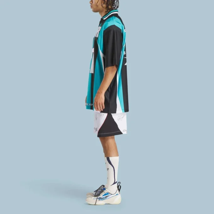 Reebok x Botter LTD Reverse Soccer Men’s Tee Reebok x Botter LTD Reverse Soccer Men’s Tee