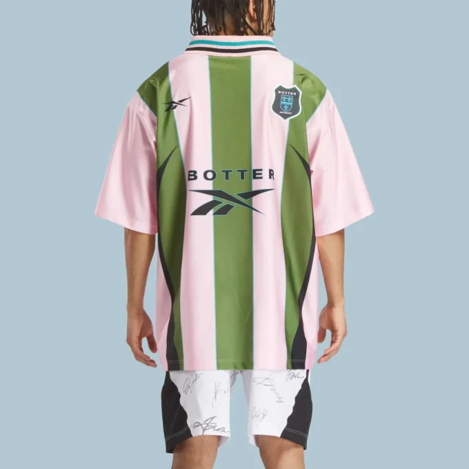 Reebok x Botter LTD Reverse Soccer Men’s Tee Reebok x Botter LTD Reverse Soccer Men’s Tee