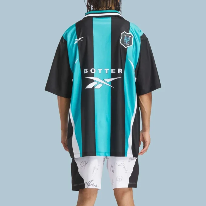 Reebok x Botter LTD Reverse Soccer Men’s Tee Reebok x Botter LTD Reverse Soccer Men’s Tee