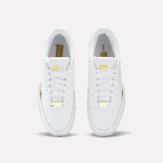 Reebok x BravoCon Club C Revenge Shoes Reebok x BravoCon Club C Revenge Shoes