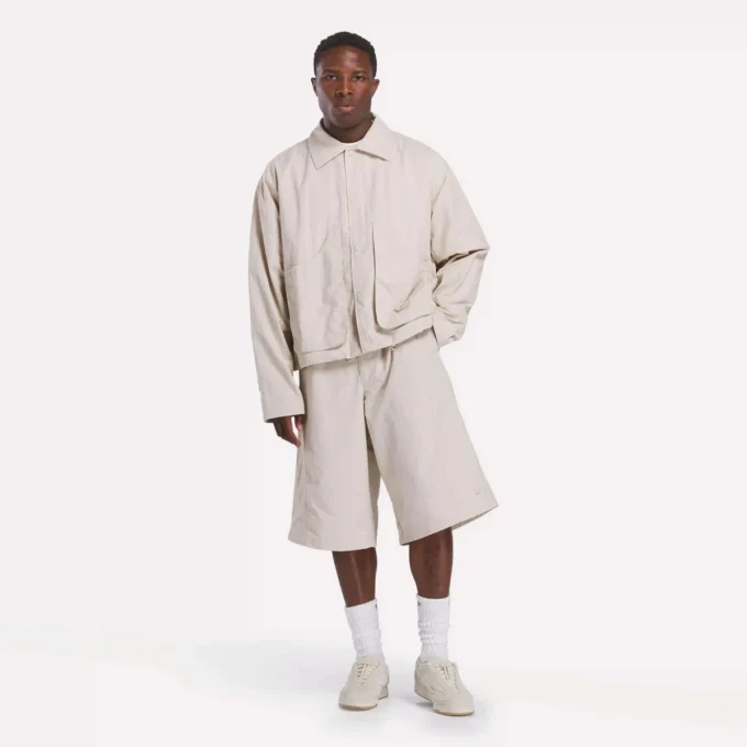 Reebok x CHUKWU Coaches Jacket Reebok x CHUKWU Coaches Jacket