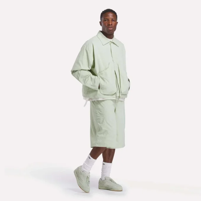 Reebok x CHUKWU Coaches Jacket Reebok x CHUKWU Coaches Jacket