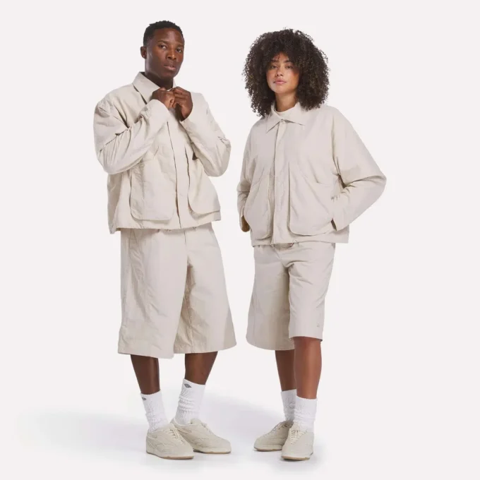 Reebok x CHUKWU Coaches Jacket Reebok x CHUKWU Coaches Jacket