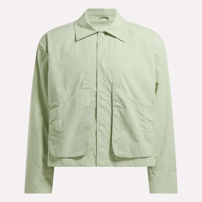 Reebok x CHUKWU Coaches Jacket Reebok x CHUKWU Coaches Jacket