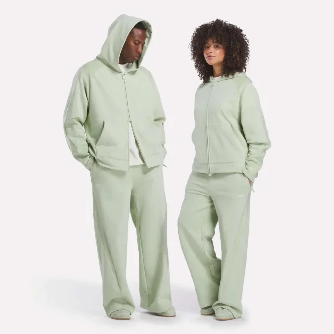 Reebok x CHUKWU Full-Zip Hoodie Reebok x CHUKWU Full-Zip Hoodie