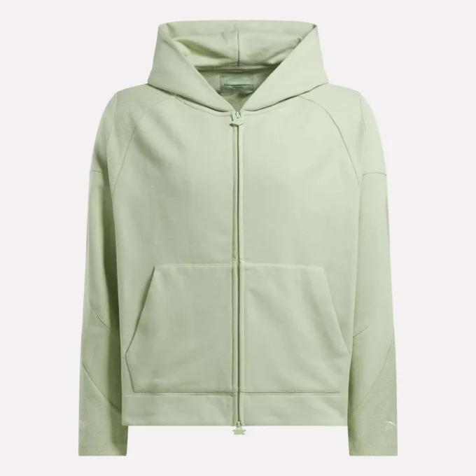 Reebok x CHUKWU Full-Zip Hoodie Reebok x CHUKWU Full-Zip Hoodie