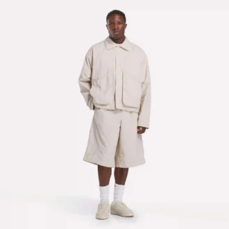 Reebok x CHUKWU High-Waist Shorts