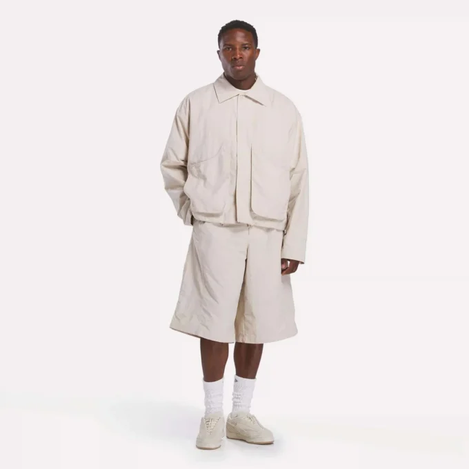 Reebok x CHUKWU High-Waist Shorts Reebok x CHUKWU High-Waist Shorts
