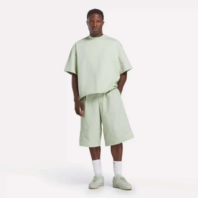 Reebok x CHUKWU High-Waist Shorts Reebok x CHUKWU High-Waist Shorts